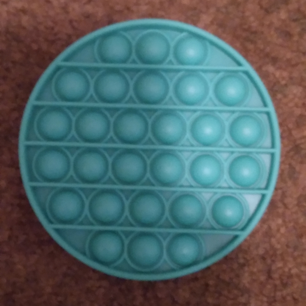 Fidget pop it Teal